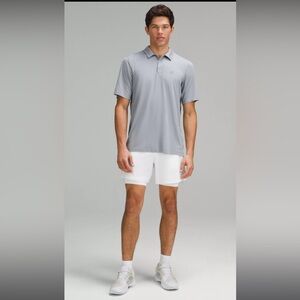 Lululemon Vented Tennis Short XL